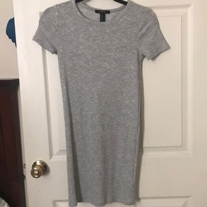 Forever 21 ribbed dress 💕